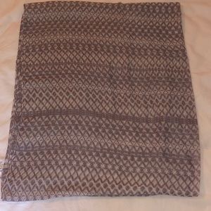 Banana Republic scarf